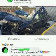 Było palone?