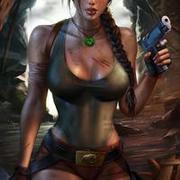 Lara Croft