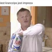 Człowiek Kranczips