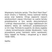 Netflix obiecał sprostować niemieckie obozy zagłady!