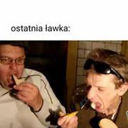 Ostatnia ławka