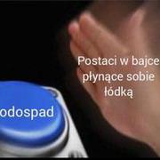 Wodospady w bajkach