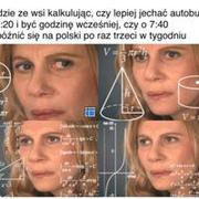 Najgorsze w dojeżdżaniu do szkoły