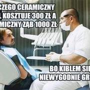 Ceramiczne zęby