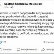 Ważne że smakowało