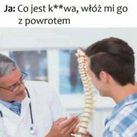 Doktorze