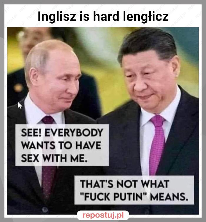 Inglisz is hard lengłicz