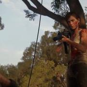 Ellie z Last od Us 2 - epicki cospay