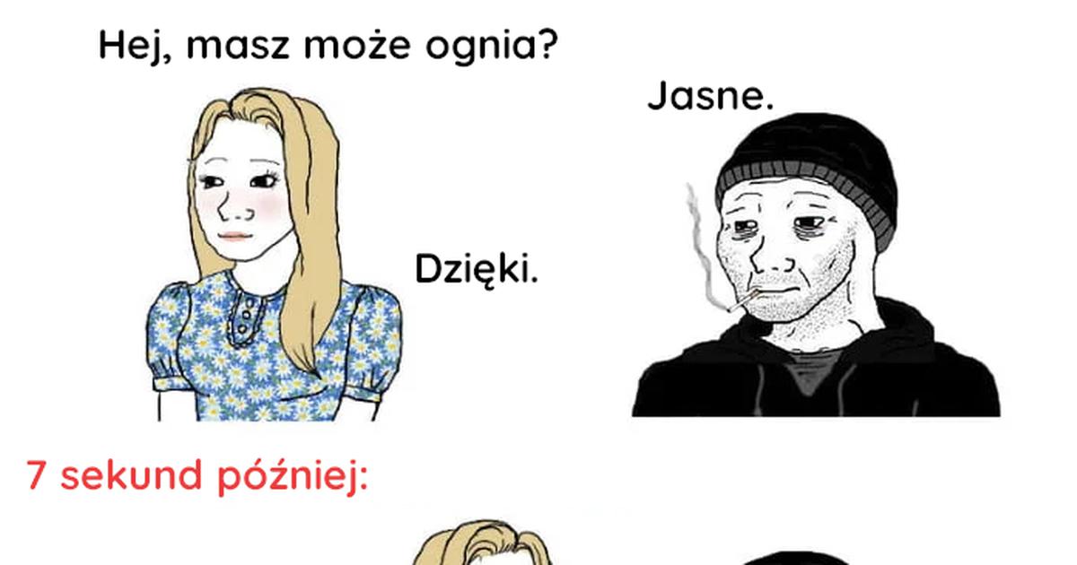 Repostuj.pl - Kiedy Zagada Do Ciebie ładna Dziewczyna