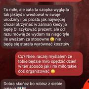 Czy robię z siebie pajaca?