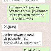 Paczka przeprosinowa