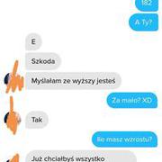 typowa laska z tindera xDDD