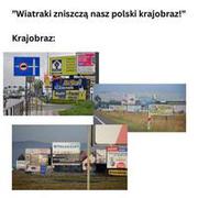 Polski krajobraz.