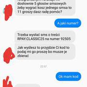 23. Kiedy ktoś się nie odzywa parę lat i nagle potrzebuje pomocy