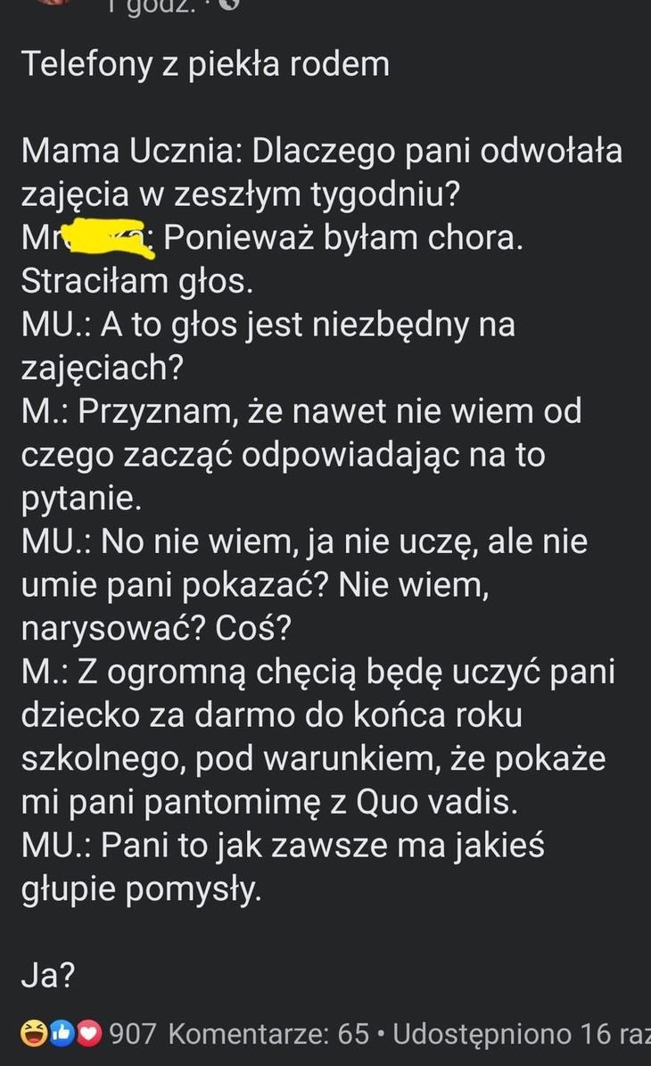 Repostuj.pl - Telefony Z Piekła Rodem :D