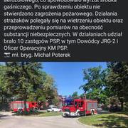 Pożar w serwerowni Uniwersytetu Wrocławskiego - są już pierwsze memy xDD