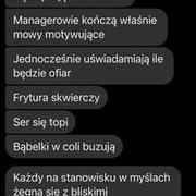 Kiedy drwal wraca do maka