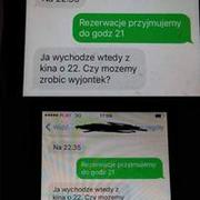 Izy nie będzie xDD