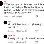 It's over for włocha