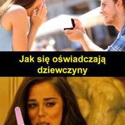 oświadczyny