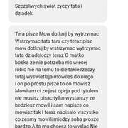 Życzenia świąteczne od taty i dziadka xDD