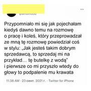 Rozmowa o prace xD