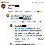 Biedna kobieta vs wredny mąż