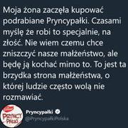 Facet zaczął kupować podróbki pryncypałkow