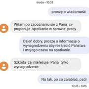 I już wiesz że nie chcesz tam pracować