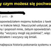 Sposób na przełamanie