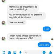 No i kurde przypał do końca szkoły xDD