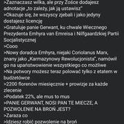 Gdyby Wiedźmin musiał pracować w Polsce w 2024 roku xD