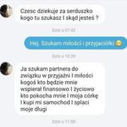 Przyjaciółka czy partnerka?