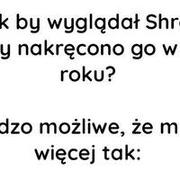 Gdyby Shreka nakręcono w 1990 roku