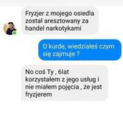 Osiedlowy fryzjer