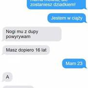 Tato, zostaniesz dziadkiem