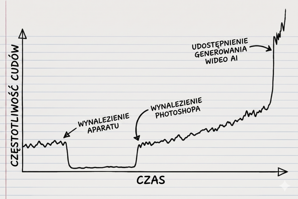 Częstotliwość cudów